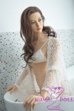 Jiusheng Doll  Sex Doll 168cm/5ft5 C-cup Isabell Head Natural Skin Color Full Silicone
