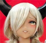 Aotume doll 155cm H-cup #105 head TPE Anime Sex Doll