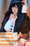 Firefly Dairy 164cm G-cup Tiancheng Head|kumadoll