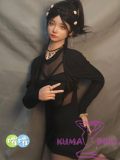 SHEDOLL Lolita type Zhiyuan #26 head 165cm/5ft4 E-cup love doll body material customizable Authentic Chinese Hairstyle