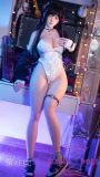 Firefly Diary 164cm G-cup Tiancheng Head Full Silicone Sex Doll With Body Make-up