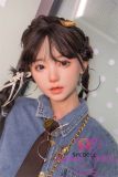 SHEDOLL Lolita type 158cm/5ft2 C-cup #26 Zhiyuan head love doll body material customizable cottagecore floral dress