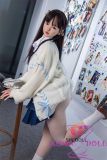 SHEDOLL Lolita #24 Yuan head 150cm/4ft9 B-cup head love doll body material customizable