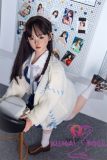SHEDOLL Lolita #24 Yuan head 150cm/4ft9 B-cup head love doll body material customizable