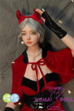 SHEDOLL Lolita type Zhiyuan #26 head 165cm/5ft4 E-cup love doll body material customizable Chirtsmas Dress