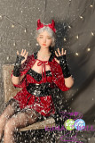 SHEDOLL Lolita type Zhiyuan #26 head 165cm/5ft4 E-cup love doll body material customizable Chirtsmas Dress