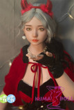 SHEDOLL Lolita type Zhiyuan #26 head 165cm/5ft4 E-cup love doll body material customizable Chirtsmas Dress