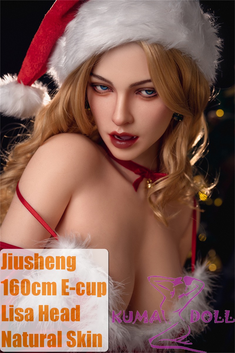 Jiusheng Doll Full Silicone Sex Doll 160cm/5ft2 E-cup Lisa ROS head