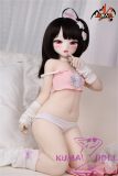 [Discontinued] MOZU DOLL 85cm Meiye Soft vinyl head with light weight TPE body easy to store and use