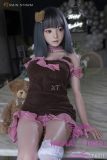 XTDOLL 150cm D-cup Super Reduced Wight Version Akira head,  full silicone doll, life-size real love doll
