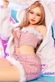 Sino Doll Soft-Max 161cm/5ft3 B-cup Silicone Sex Doll with Head S42