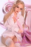 Sino Doll Soft-Max 161cm/5ft3 H-cup Silicone Sex Doll with Head X2