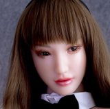 Sino Doll 162cm/5ft4 E-cup Silicone Sex Doll with Head S33