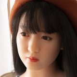 Sino Doll 160cm/5ft3 E-cup Silicone Sex Doll with Head G1 Louzi