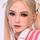 Sino Doll 162cm/5ft4 E-cup Silicone Sex Doll with Head S33