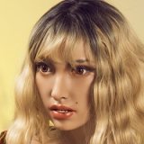 Sino Doll 160cm/5ft3 E-cup Silicone Sex Doll with Head G1 Louzi