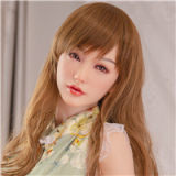 Sino Doll 162cm/5ft4 E-cup Silicone Sex Doll with Head S33