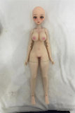 Mini doll sexable Xiaohuang 44cm normal breast BJD TPE costume selectable