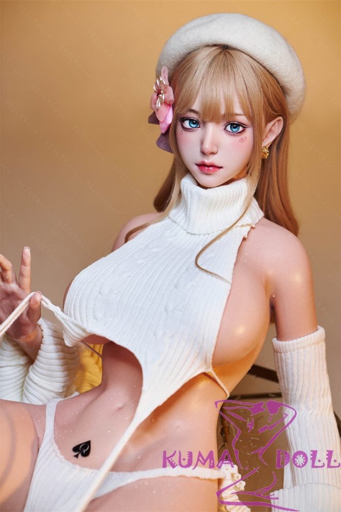 bezlya sex doll Delicate Makeup DongQing's Review Bezlya Small Breast Sexdoll