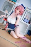 Bezlya (Missdoll) Fengxingzi Head 149cm C-cup Full Silicone Sex Doll 2.1 Version Body Suit