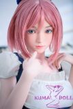 Bezlya (Missdoll) Fengxingzi Head 149cm C-cup Full Silicone Sex Doll 2.1 Version Body Suit