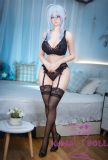 Bezlya (Missdoll) Linglan Head 155cm F-cup Silicone Head+TPE Body Sex Doll 155M 2.0 Version The Shy Snow Woman and the Cursed Ring Chapter 2