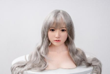 Bezlya (Missdoll) Linglan Head 155cm F-cup Silicone Head+TPE Body Sex Doll 155M 2.0 Version The Shy Snow Woman and the Cursed Ring Chapter 2