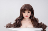 Bezlya (Missdoll) Linglan Head 155cm F-cup Silicone Head+TPE Body Sex Doll 155M 2.0 Version The Shy Snow Woman and the Cursed Ring Chapter 2