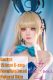 Bezlya (Missdoll) Fengling Head 155cm C-cup Full Silicone Sex Doll 155M 2.2CF Version (Coagulate Fat)  More realistically simulates of different parts of the body.