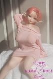 Mini doll sexable 60cm/2ft big breast silicone Duchess York head  costume selectable