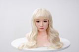 Bezlya (Missdoll) Linglan Head 155cm F-cup Silicone Head+TPE Body Sex Doll 155M 2.0 Version The Shy Snow Woman and the Cursed Ring Chapter 2
