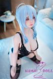 Bezlya (Missdoll) Linglan Head 155cm F-cup Silicone Head+TPE Body Sex Doll 155M 2.0 Version The Shy Snow Woman and the Cursed Ring Chapter 2