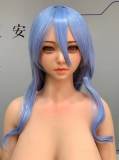 Bezlya (Missdoll) Linglan Head 155cm F-cup Silicone Head+TPE Body Sex Doll 155M 2.0 Version The Shy Snow Woman and the Cursed Ring Chapter 2