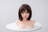 Bezlya (Missdoll) Linglan Head 155cm F-cup Silicone Head+TPE Body Sex Doll 155M 2.0 Version The Shy Snow Woman and the Cursed Ring Chapter 2