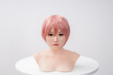 Bezlya (Missdoll) Linglan Head 155cm F-cup Silicone Head+TPE Body Sex Doll 155M 2.0 Version The Shy Snow Woman and the Cursed Ring Chapter 2
