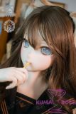 DOLL HAKONIWA Orihime Head 148cm Silicone Material Head + TPE Body Anime Doll  Love Doll Customizable Makeup