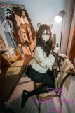 DOLL HAKONIWA Orihime Head 148cm Silicone Material Head + TPE Body Anime Doll  Love Doll Customizable Makeup