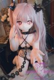 DOLL HAKONIWA Nana Head 126cm Silicone Material Head + TPE Body Anime Doll  Love Doll Customizable Makeup Little Demone