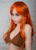 Butterfly Doll TPE Love Doll 80cm Torso seamless Isla head AIO