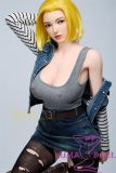 Irontech Doll Full Silicone Sex Doll 159cm/5ft2 F-cup Natural S41