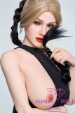 Irontech Doll Full Silicone Sex Doll 159cm/5ft2 F-cup Natural S5