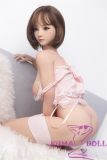 Real Girl Doll 148cm/4ft9 C-Cup TPE Sex Doll R91 head