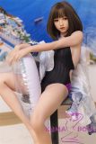 Real Girl Doll 148cm/4ft9 C-Cup TPE Sex Doll R94 head
