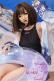 Real Girl Doll 148cm/4ft9 C-Cup TPE Sex Doll R94 head