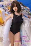 Real Girl Doll 148cm/4ft9 C-Cup TPE Sex Doll R94 head