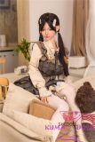 SHEDOLL Lolita type Xiyuan head 148cm/4ft9 D-cup love doll body material customizable