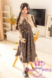 SHEDOLL Lolita type Xiyuan head 148cm/4ft9 D-cup love doll body material customizable