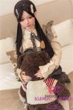 SHEDOLL Lolita type Xiyuan head 148cm/4ft9 D-cup love doll body material customizable