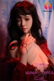SHEDOLL Lolita type #15 Chu Yue head 163cm/5ft3 H-cup head love doll body material customizable Succubus