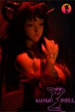 SHEDOLL Lolita type #15 Chu Yue head 163cm/5ft3 H-cup head love doll body material customizable Succubus